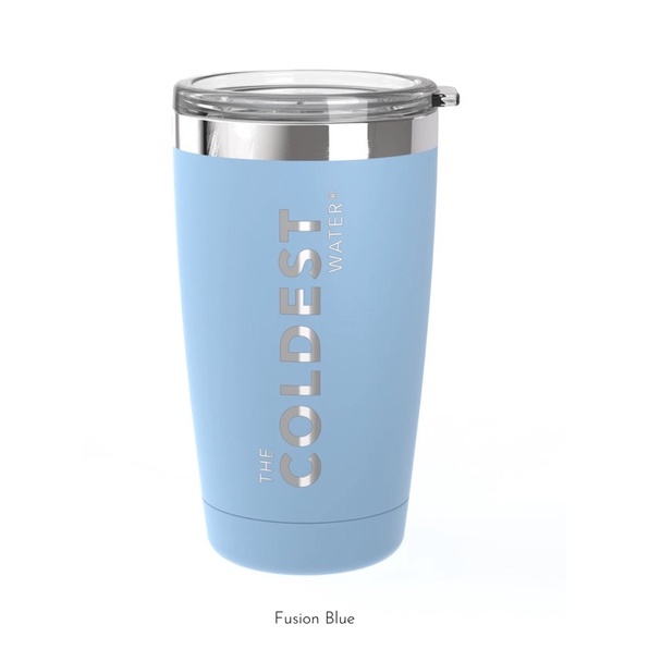 The Coldest Water Bottle | 20 Oz Tumbler | Insulated | Tik Tok Viral ...