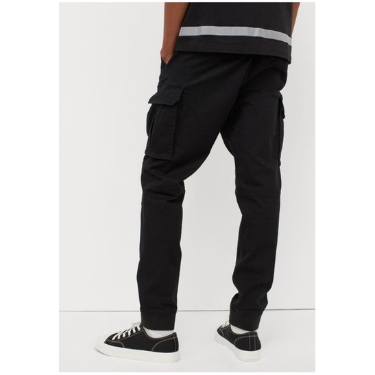 HM Cargo Pants ( Stretchable) Shopee Malaysia