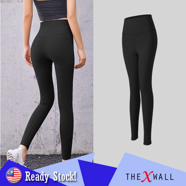 S-3XL Yoga Pants Plus Size Women Elastic Hip High Waist Tight