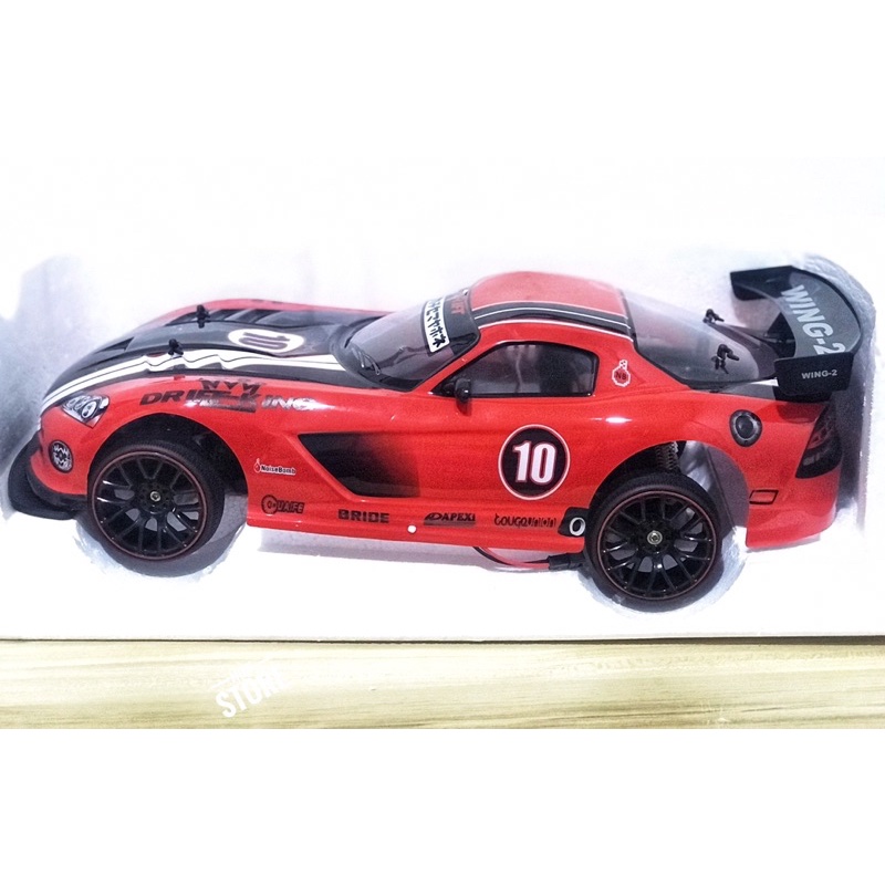 RC Car Racing Wing2 Top Grade 848 upgrade version lithium battery ...