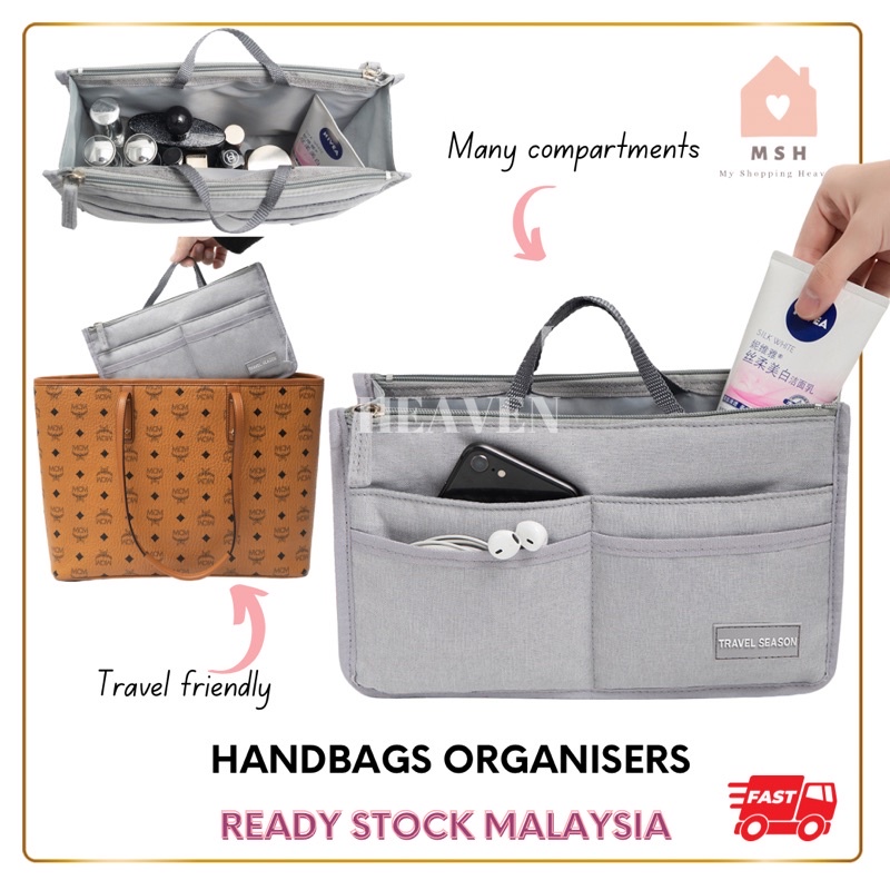 Small compartment bag deals