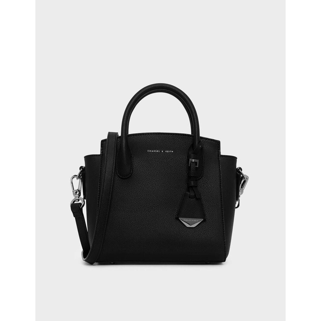 City bag charles and keith deals