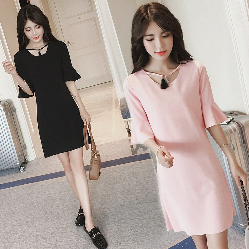 Dress korean style clearance 2018