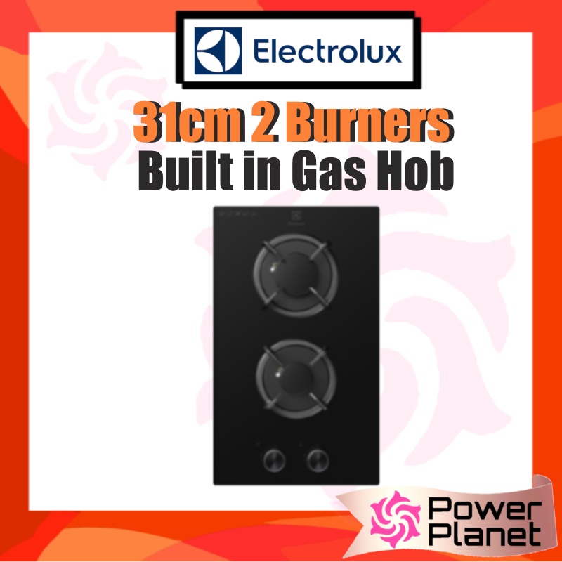 Electrolux domino deals gas hob