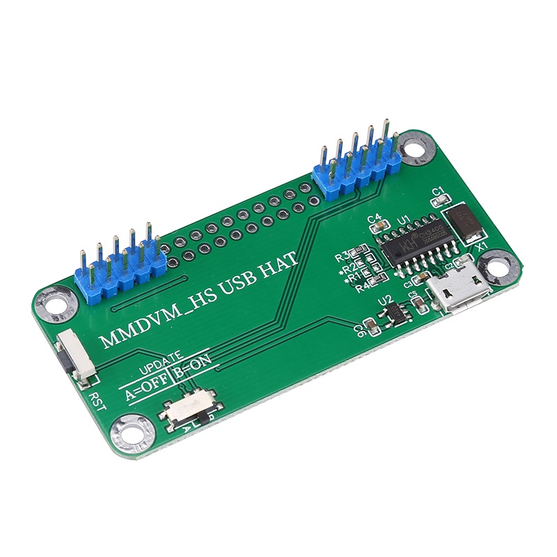 New Jumbospot MMDVM HS USB HAT Adapter Board For windows linux android ...