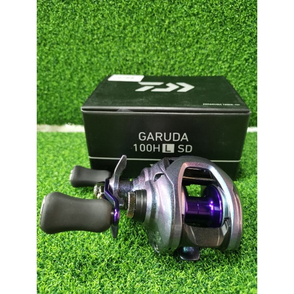 Daiwa Garuda 100HL SD Casting Fishing Reel (Left Handed) | Shopee Malaysia