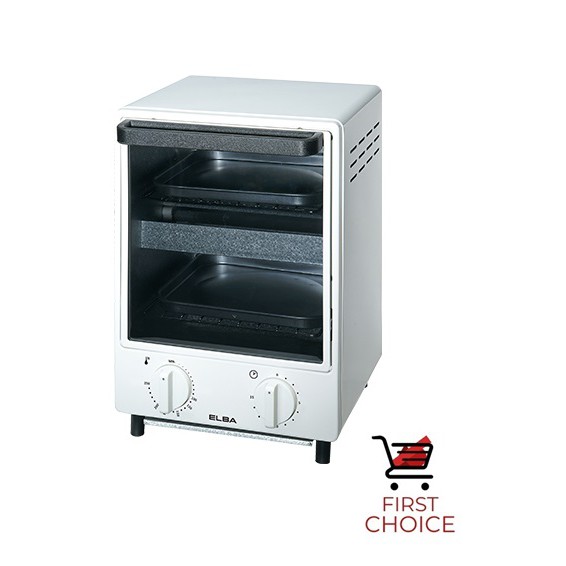 *Promo* ELBA Oven Toaster EOTE1410(WH) Shopee Malaysia