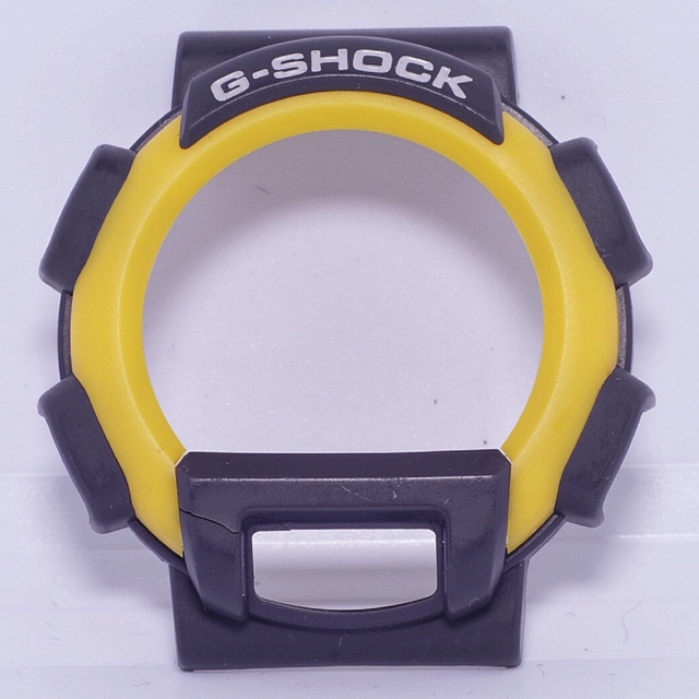 USED CRACK Casio G Shock DW 003 watch bezel Shopee Malaysia