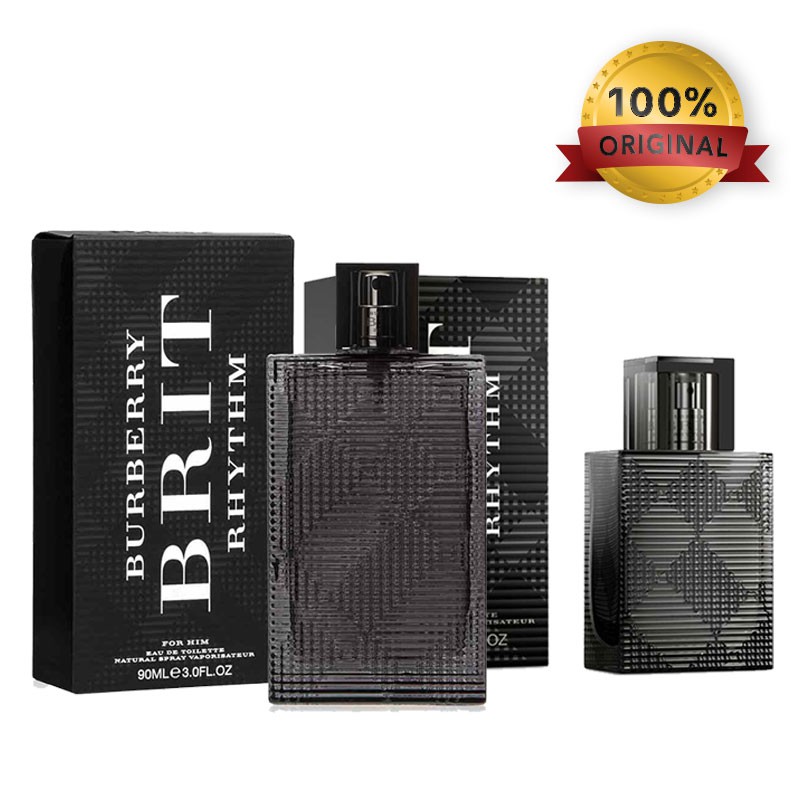 Burberry brit rhythm hot sale for her 30ml