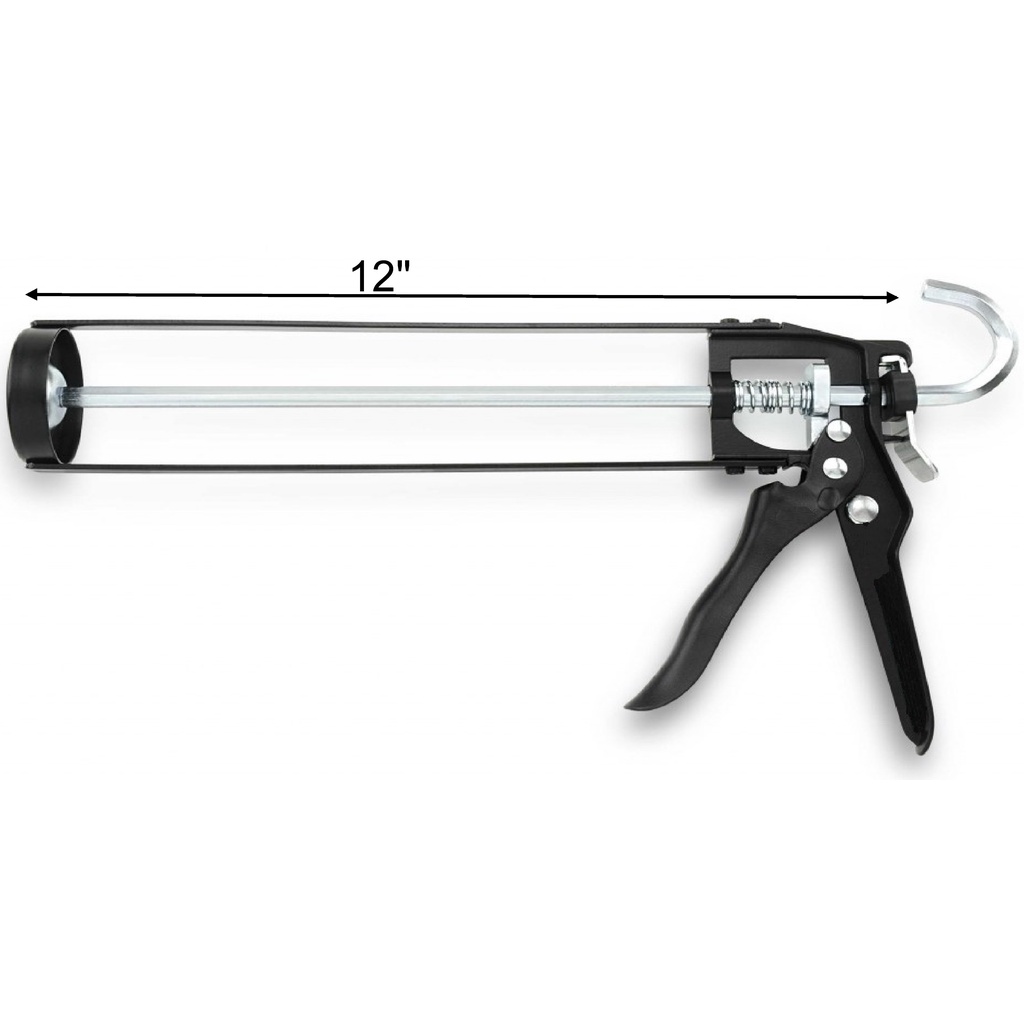 (Ready Stock) 12 inch Silicone Caulking Gun Shopee Malaysia