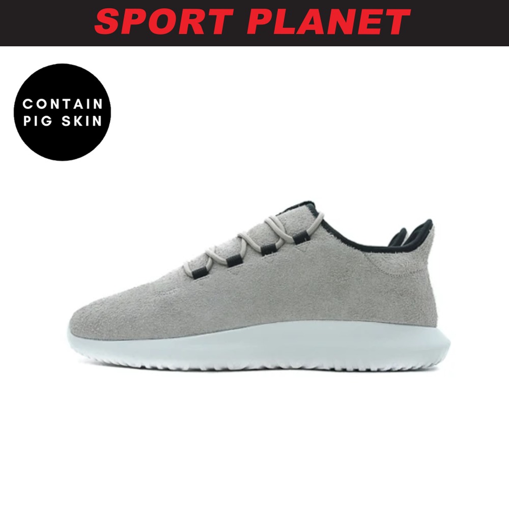 Pig Skin adidas Bunga Men Original Tubular Shadow Sneaker Shoe