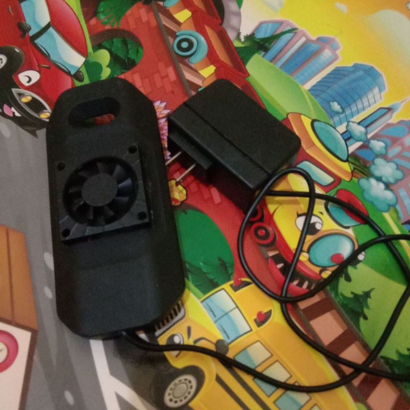 Assembled Fan Cooler For Ratel Cell | Shopee Malaysia