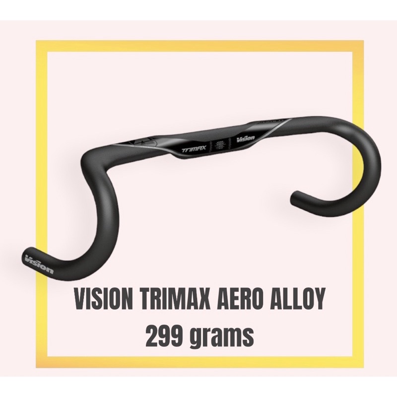 vision trimax aero road lenker