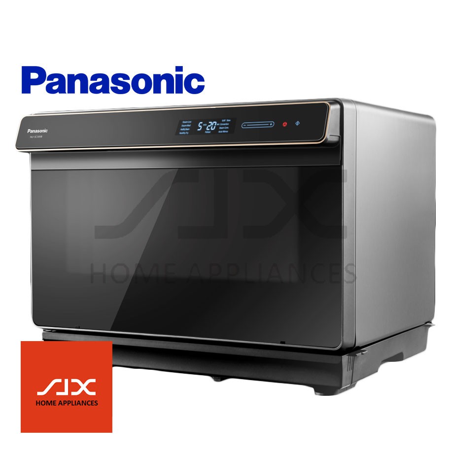 Panasonic steam online oven 30l