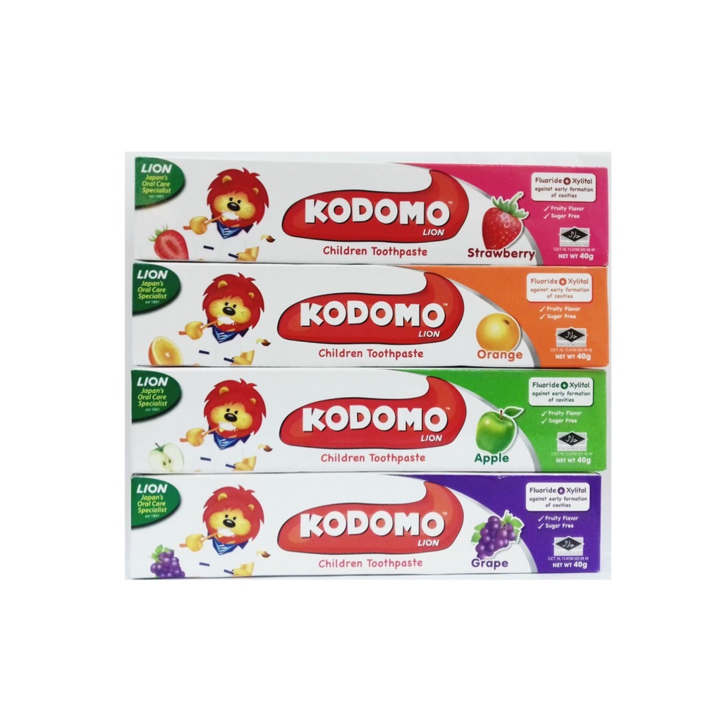 Kodomo lion deals