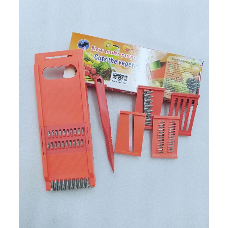 Sagat Sayur-sayuran / Multipurpose Vegetables Cutter | Shopee Malaysia
