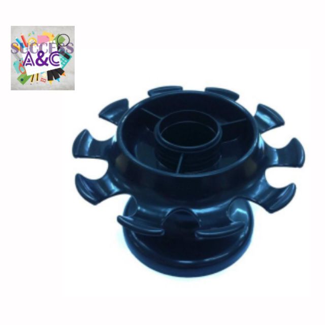 RUBBER STAMP RACK WITH SPINNER & PEN 10H | Shopee Malaysia