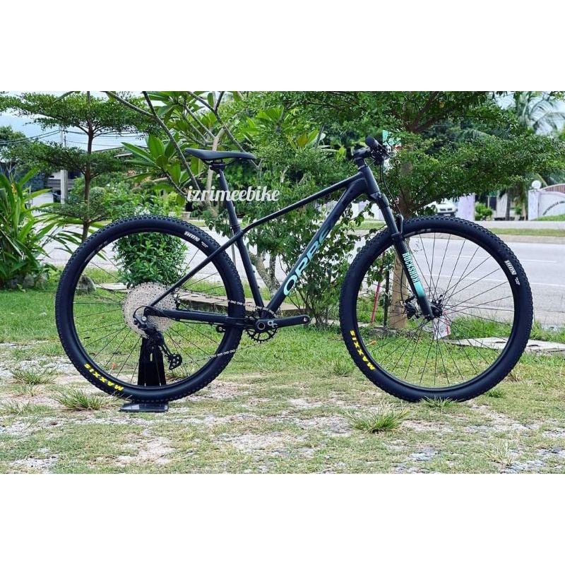 Mtb orbea alma online h50