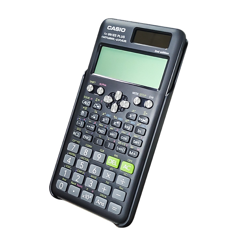 Casio FX 991 ES PLUS Scientific Calculator 991ES College Shopee Malaysia