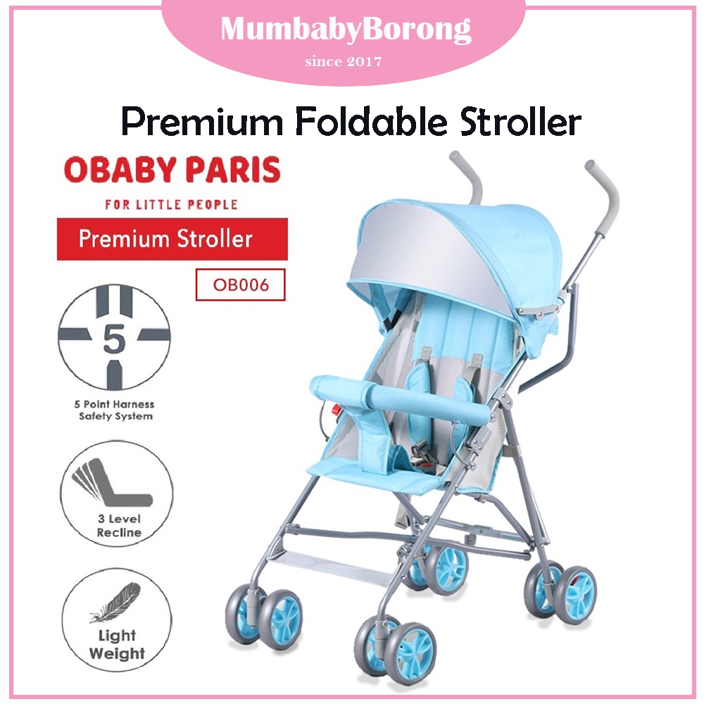 Ello best sale baby stroller