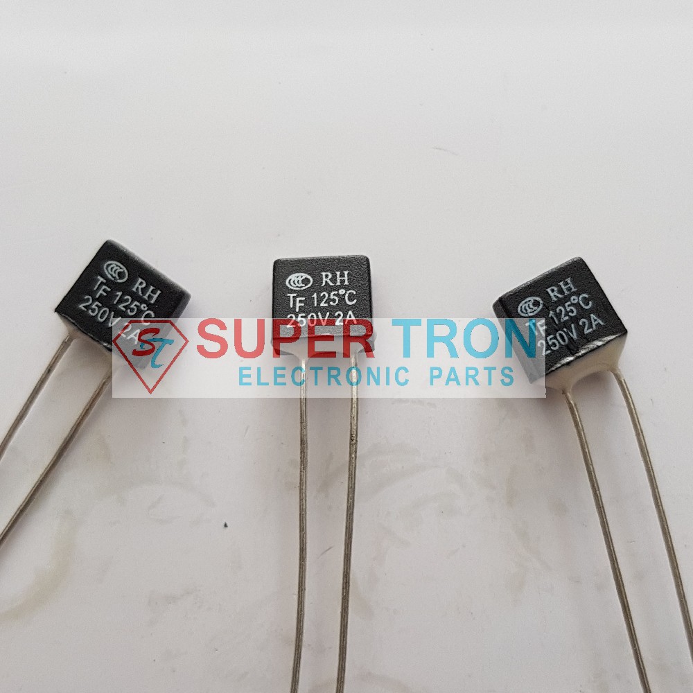Thermal Fuse Fan 2A | Shopee Malaysia