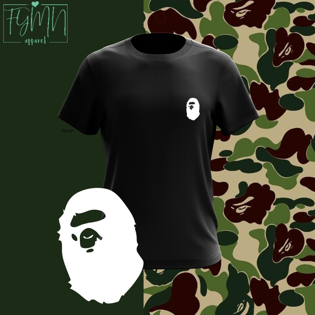 Bathing ape shop t shirt malaysia