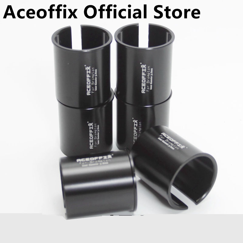 Titanium Seatpost For Brompton Bike Superlight Diameter 31.8mm Folding Bicycle Seat Post