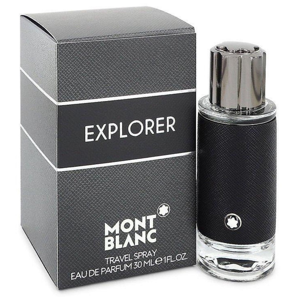 Montblanc Explorer Eau de Parfum [ Original Perfume Men ] | Shopee Malaysia