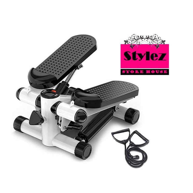 Stepper machine exercises hotsell