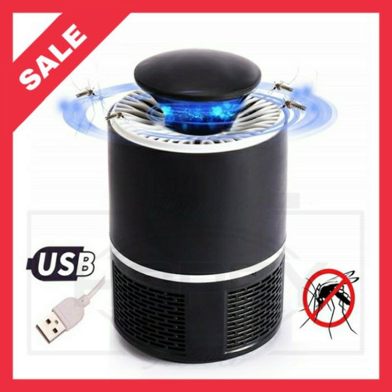 Mushroom Photocatalyst Mosquito Killing Lamp, USB Electrical Device main image 0