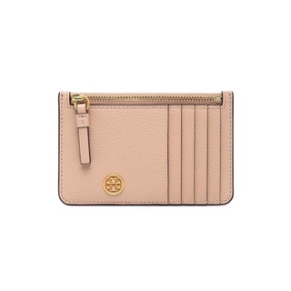 Tory Burch Robinson Soft Cow Leather Women Card Holder Card Wallet + FREE  BOX | Shopee Malaysia