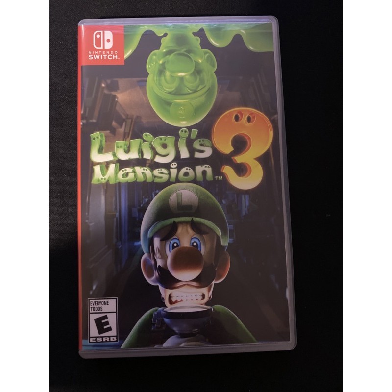 Luigi’s Mansion (nintendo Switch) 