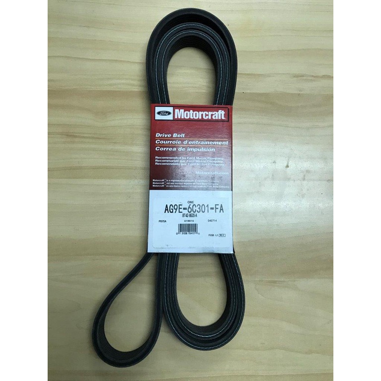 Original Alternator Fan Aircond Belt for Ford Mondeo MK4 SMax MK1