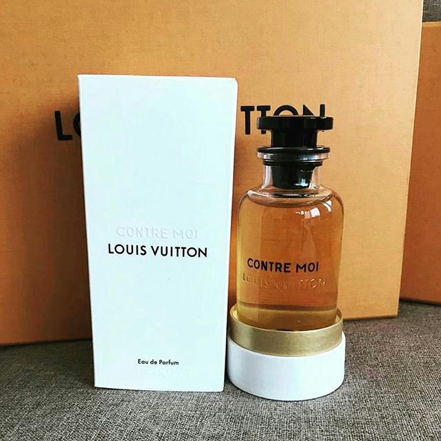 Centre Moi LV Perfume 100ML, Beauty & Personal Care, Fragrance & Deodorants  on Carousell