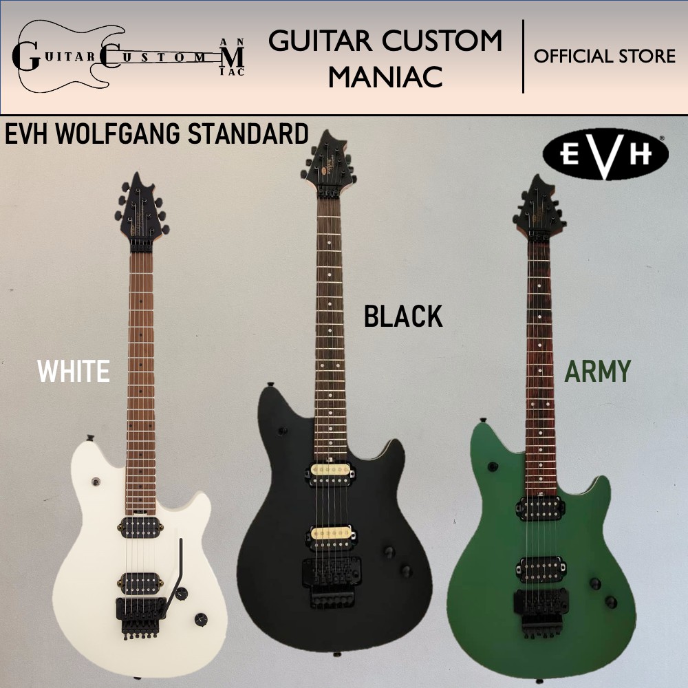 Peavey deals wolfgang guitar