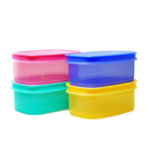 Stack To Go Tupperware 640 ml (1pc) | Shopee Malaysia