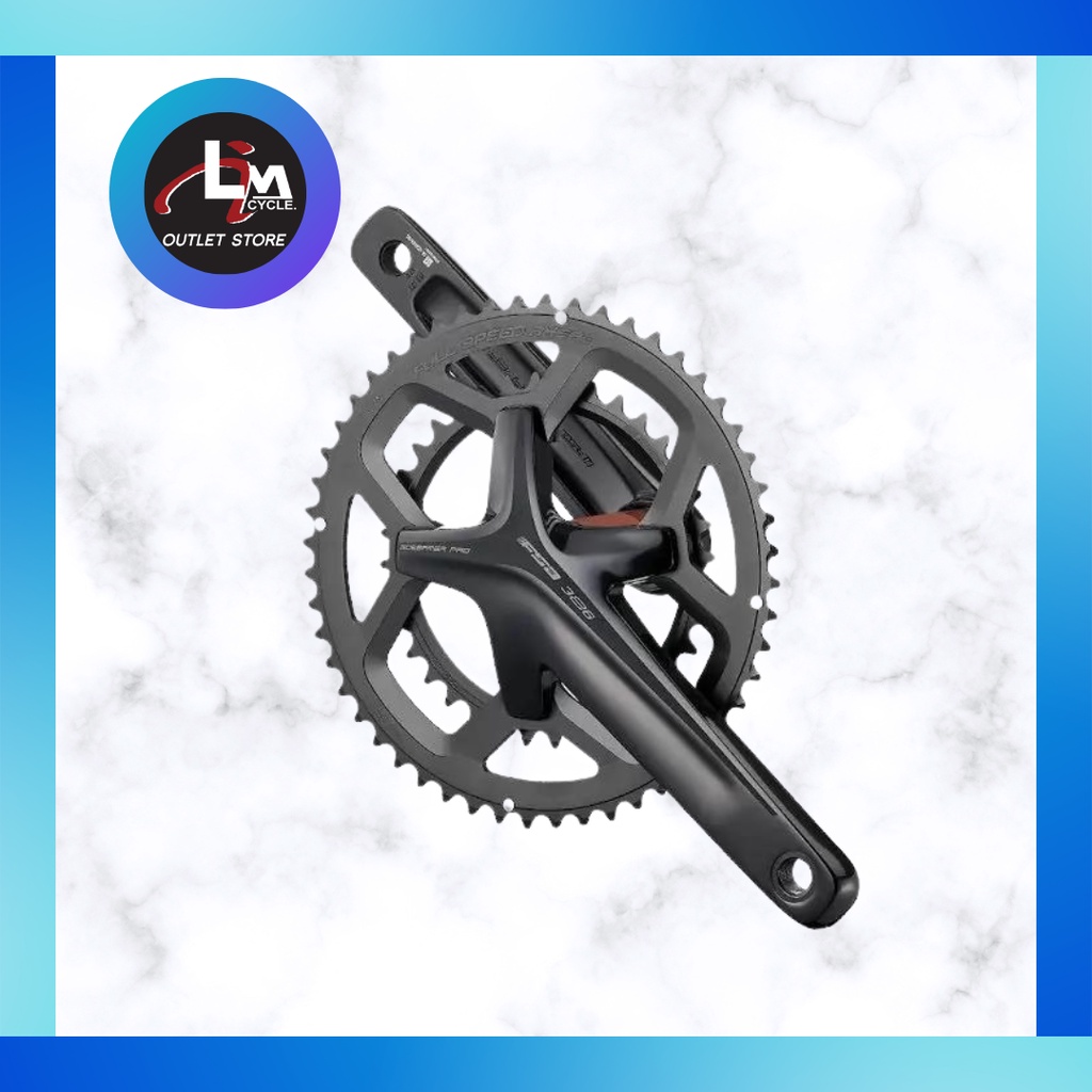 FSA Gossamer Pro ABS crankset BB386EVO 53x39 165mm 11s Shopee Malaysia