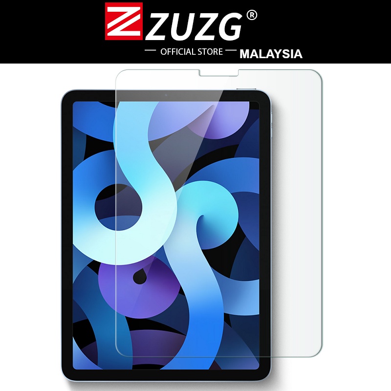 iPAD AIR 5 2022/iPAD AIR 4 2020 Clear Tempered Glass Screen Protector