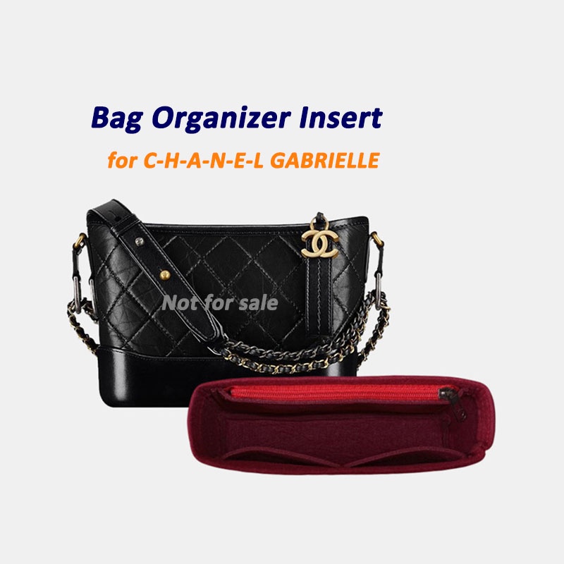 Chanel gabrielle backpack discount organizer