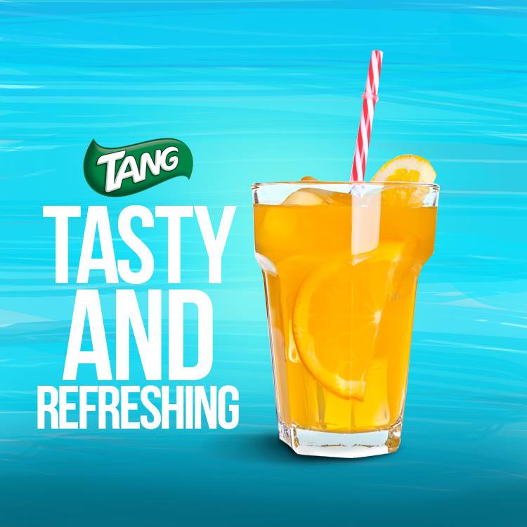 Tang Intant Powder Mix Orange Mango Lemon Pepper Flavour Soft Drink ...
