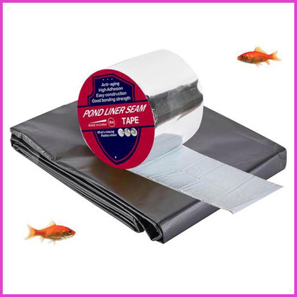 Liner Seam Tape Seal Pond Liner Seam Tape Made of Aluminium EPDM