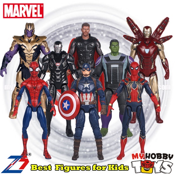 Marvel Superhero Mini Figures