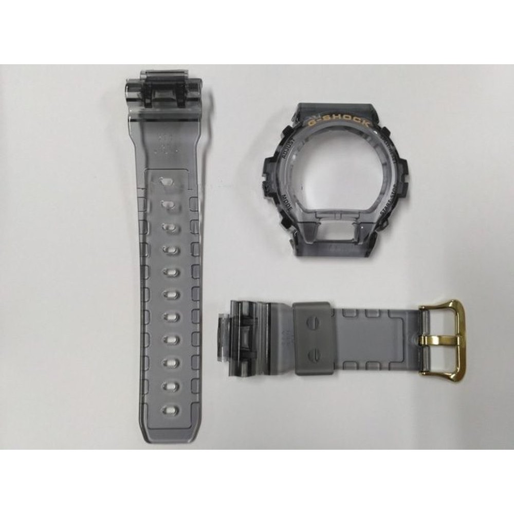 Genuine Replacement Casio Parts Band Bezel Casio G-Shock DW-6900FG-8 | Shopee Malaysia