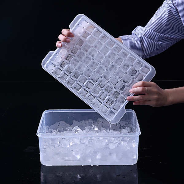 Ice Tray Quick Freezer Household Homemade Refrigerator Frozen Ice Cube