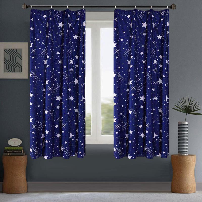 B.S.B BSB Modern Langsir Curtain Semi Blackout Ready Stock In Malaysia ...