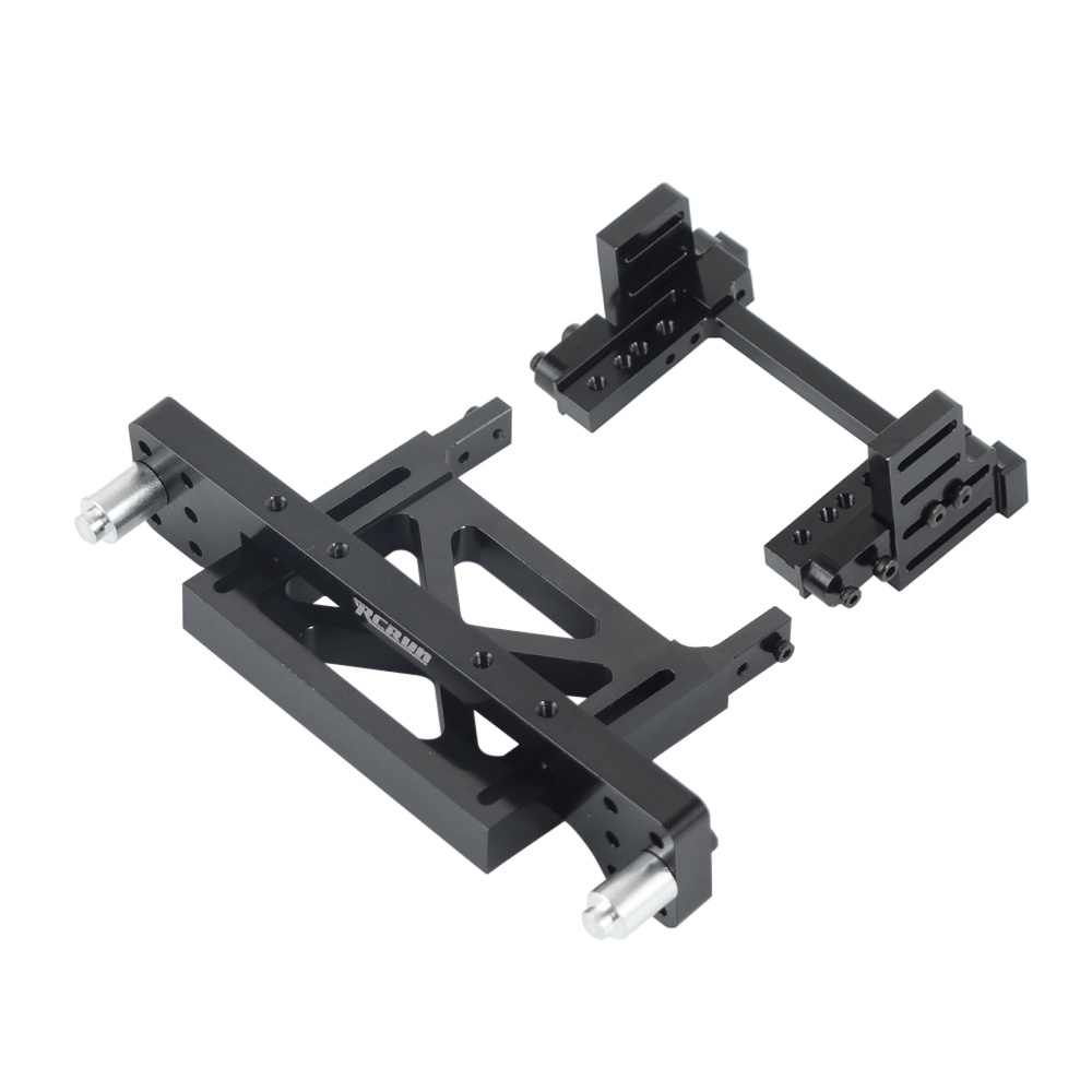 New Metal Body Shell Fixed Bracket Mount Posts Kit for Land Cruiser ...