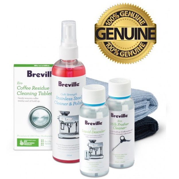 breville detox pack