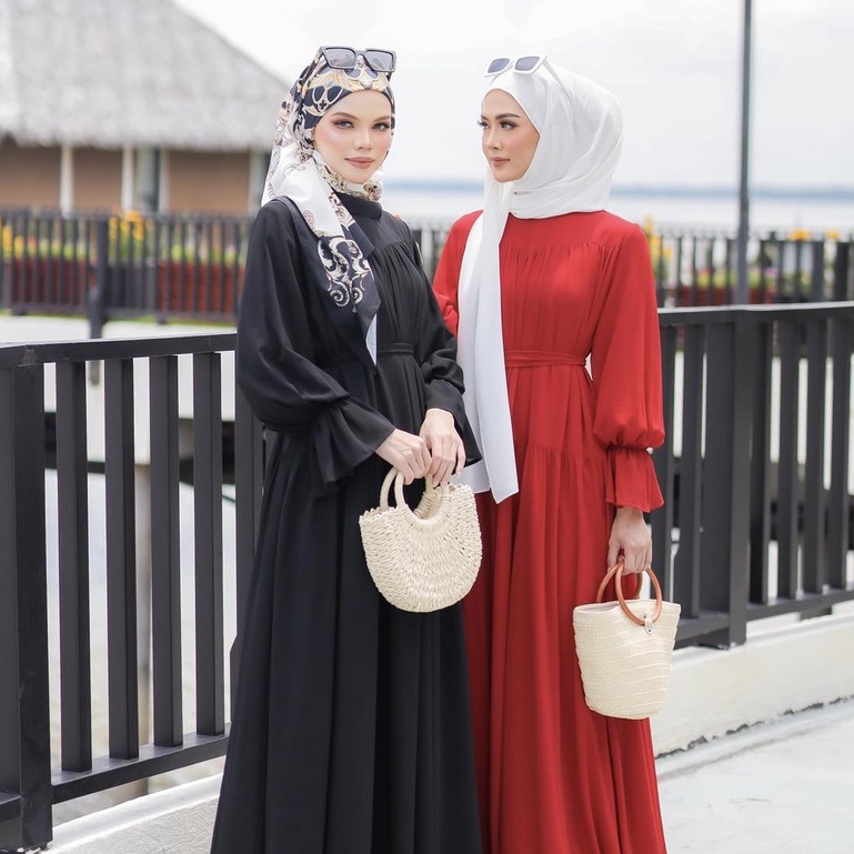 Casual dress shop for muslimah