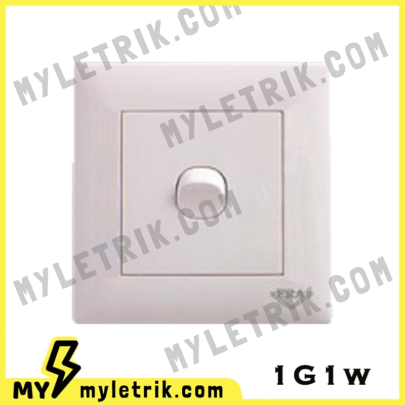 Sirim ERA Switches 1 Gang / 2 Gang / 3 Gang / 4 Gang / 13A / 15A / 20A
