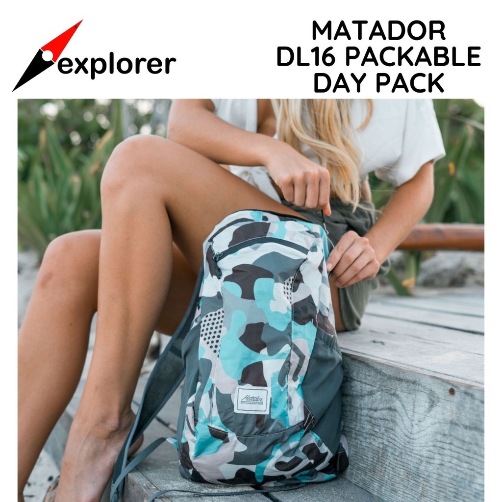 Matador dl16 backpack best sale